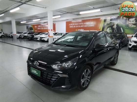 HYUNDAI HB20S 1.0 TGDI FLEX COMFORT PLUS AUTOMÁTICO